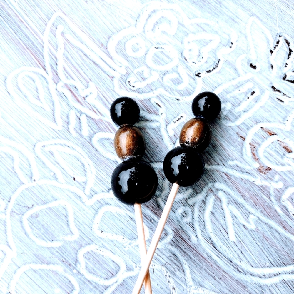 Handmade Hair Sticks